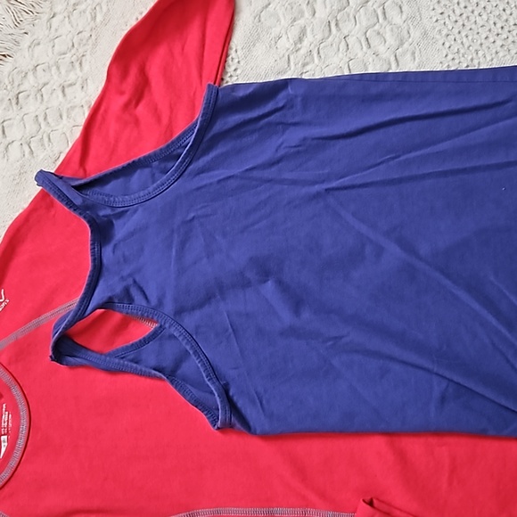 Girls 14 Watson's underlayer/Old Navy tank bundle - Picture 4 of 6